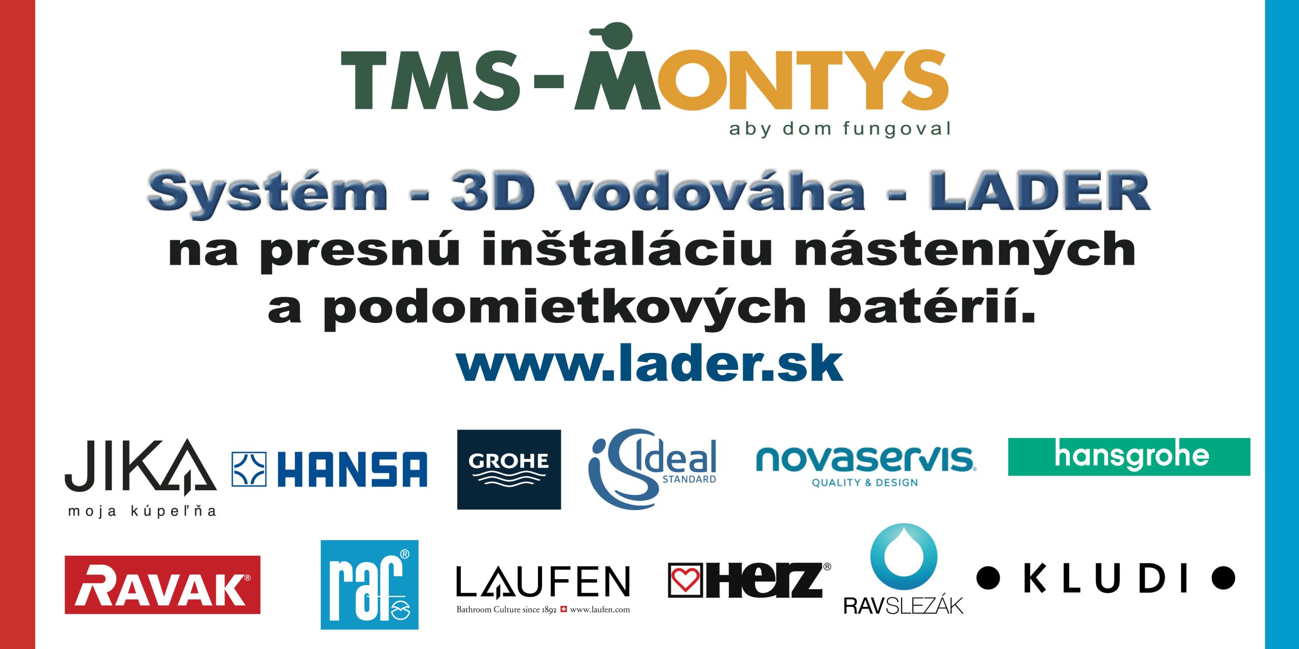 Obchodný partner TMS-Montys